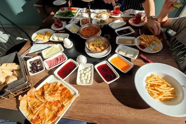 Kütük Ev Restoran &amp; Cafe - Resim 11