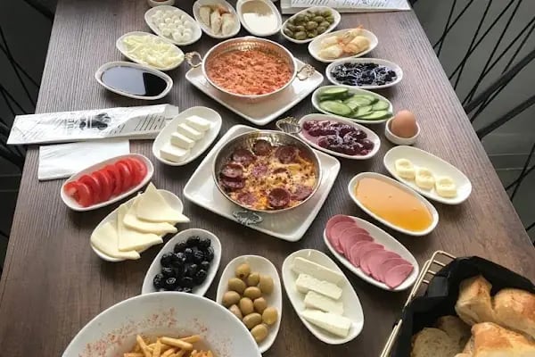 Kütük Ev Restoran &amp; Cafe - Resim 10