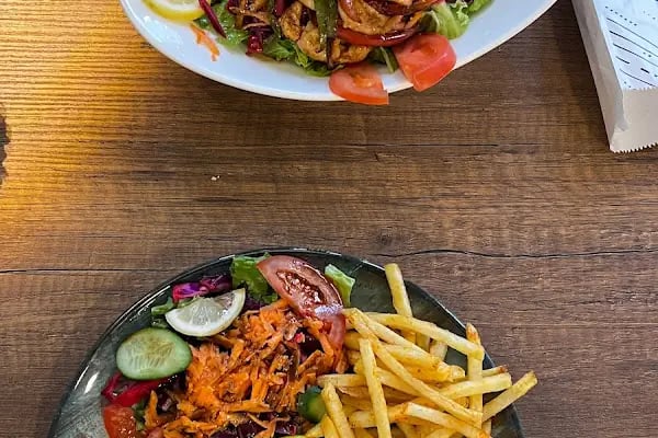 Kütük Ev Restoran &amp; Cafe - Resim 6