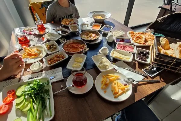 Kütük Ev Restoran &amp; Cafe - Resim 4