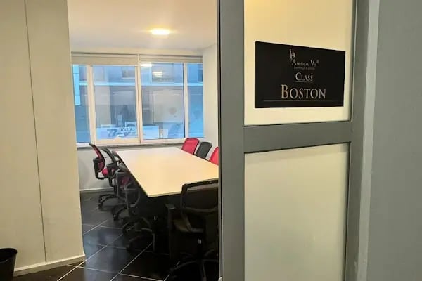 Maltepe American VIP Yabancı Dil Kursu - Resim 10