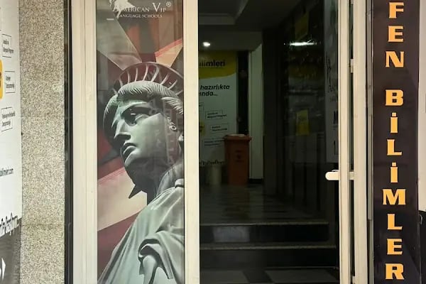 Maltepe American VIP Yabancı Dil Kursu - Resim 9