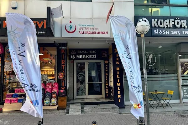 Maltepe American VIP Yabancı Dil Kursu - Resim 5
