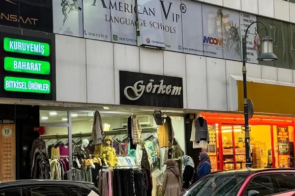 Maltepe American VIP Yabancı Dil Kursu - Resim 4