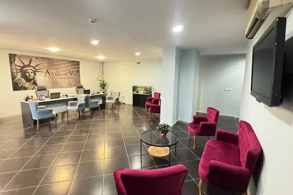 Maltepe American VIP Yabancı Dil Kursu - Resim 7