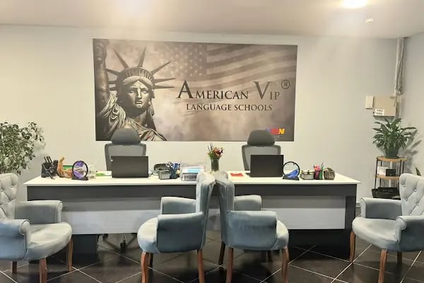 Maltepe American VIP Yabancı Dil Kursu - Resim 2