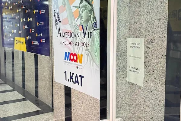 Maltepe American VIP Yabancı Dil Kursu - Resim 12