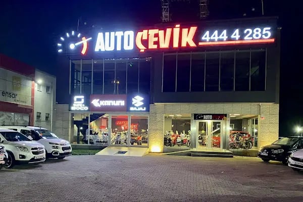 Autocevik sakarya - Resim 4