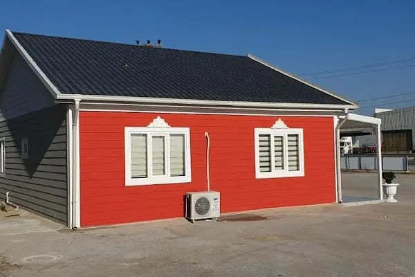 S Prime Prefabrik - Resim 13