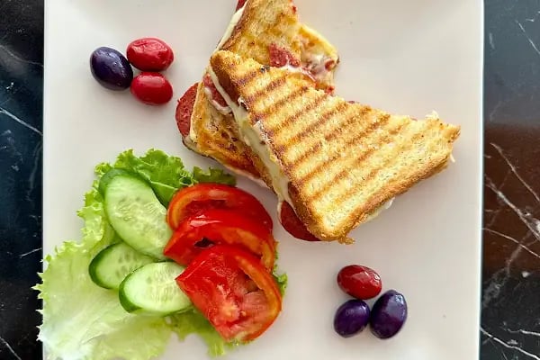 Harmony Cafe - Resim 8