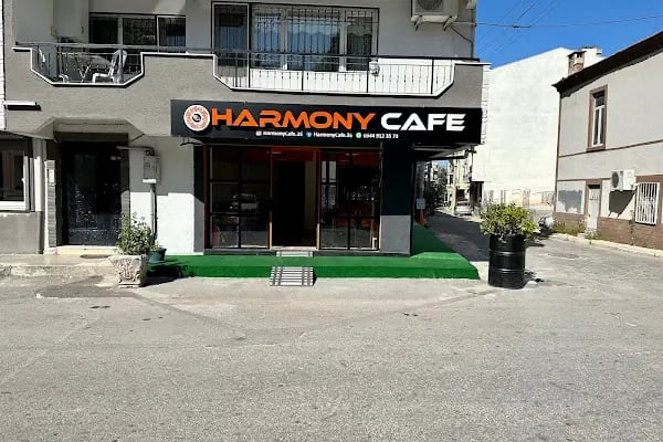 Harmony Cafe - Resim 9