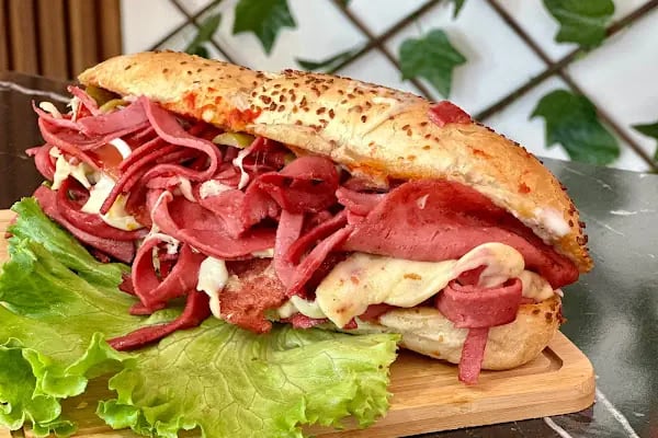Harmony Cafe - Resim 5