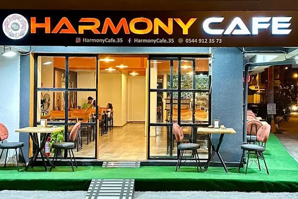 Harmony Cafe - Resim 2