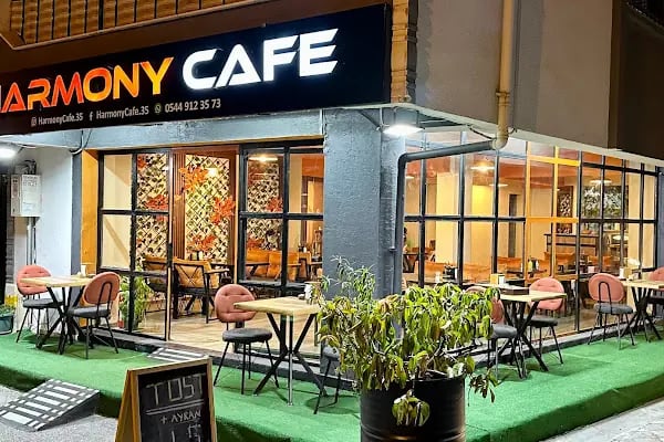 Harmony Cafe - Resim 6