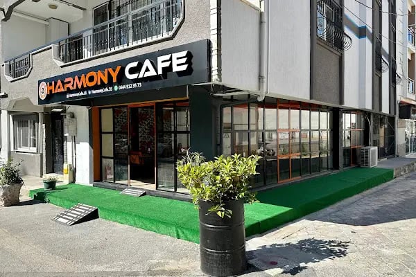 Harmony Cafe - Resim 18