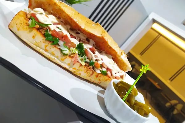 BALKAN CAFE - Resim 6