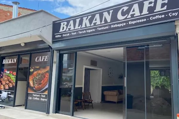 BALKAN CAFE - Resim 17