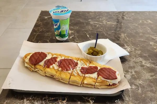 BALKAN CAFE - Resim 2