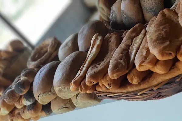 Kestel Ekmek Fırını - Resim 2