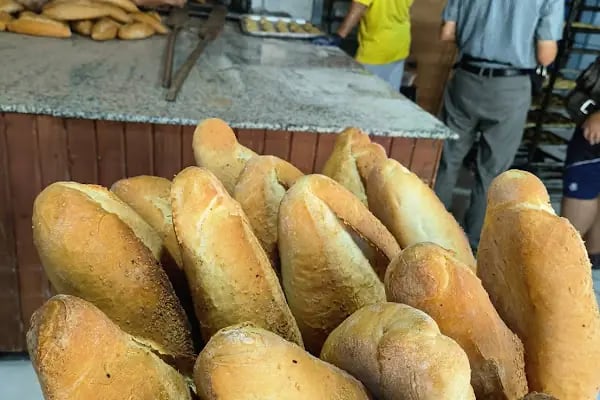 Kestel Ekmek Fırını - Resim 7
