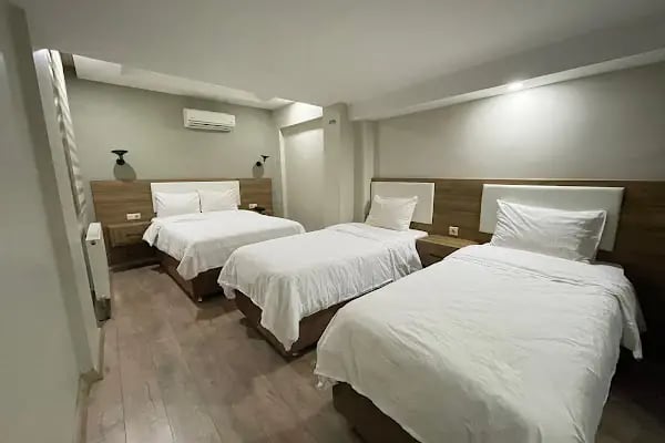 Hotel Bakay - Resim 4
