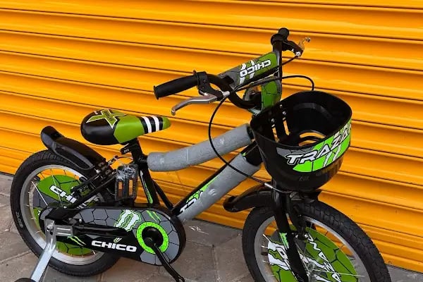 Deli'den Bike, Bisiklet Satış, Bisiklet - Resim 19