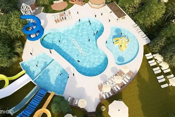 Coliseum Acarkent Aquapark - Resim 2