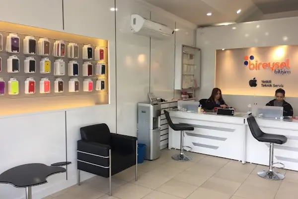 Apple Teknik Servis Bireysel Bilişim - Resim 5
