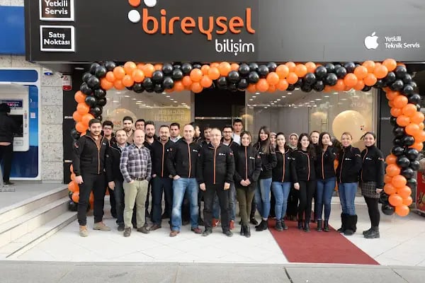Apple Teknik Servis Bireysel Bilişim - Resim 4
