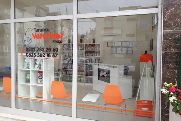 Turuncu Veteriner Kliniği - Resim 16