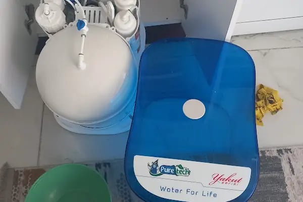 Yıldız Isı Güneş Enerji ve Su Arıtma Sistemleri - Resim 5