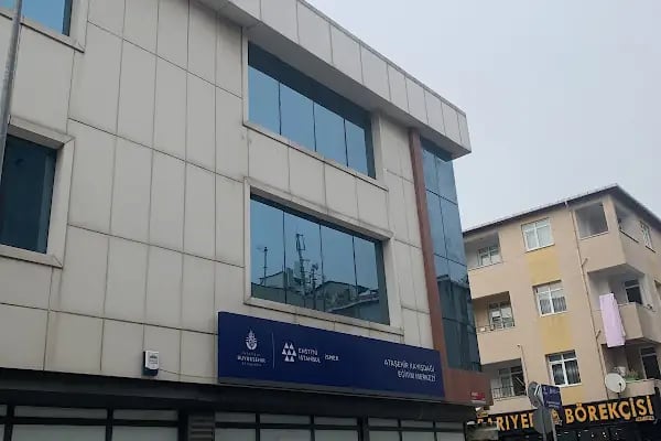 Enstitü İstanbul İSMEK, Ataşehir Kayışdağı Eğitim Merkezi - Resim 2