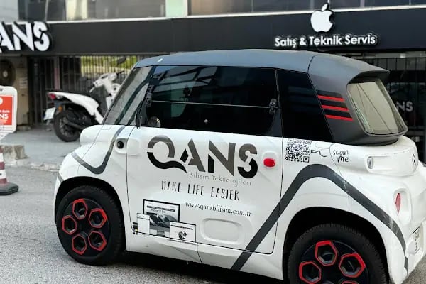 Qans Bilişim Teknolojileri - Resim 20