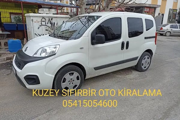 KUZEY SIFIR BİR Oto Kiralama - Resim 12