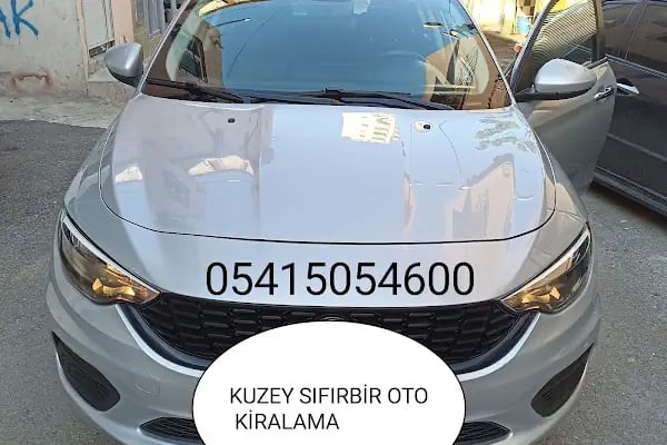 KUZEY SIFIR BİR Oto Kiralama - Resim 20