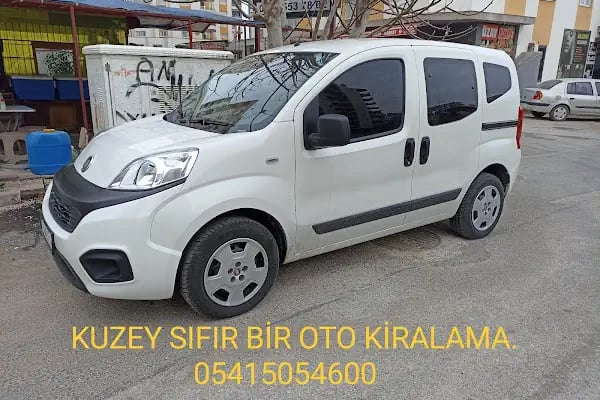 KUZEY SIFIR BİR Oto Kiralama - Resim 13