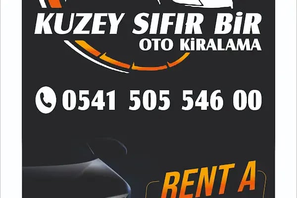 KUZEY SIFIR BİR Oto Kiralama - Resim 16