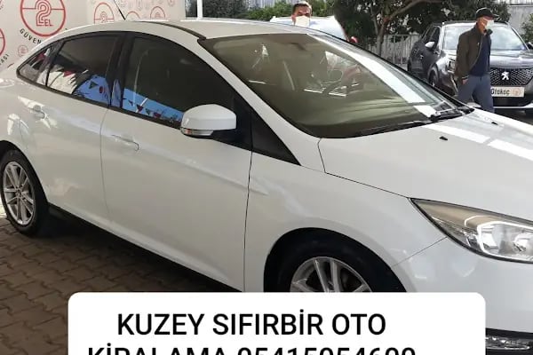 KUZEY SIFIR BİR Oto Kiralama - Resim 8