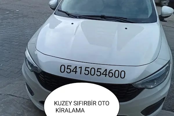 KUZEY SIFIR BİR Oto Kiralama - Resim 2