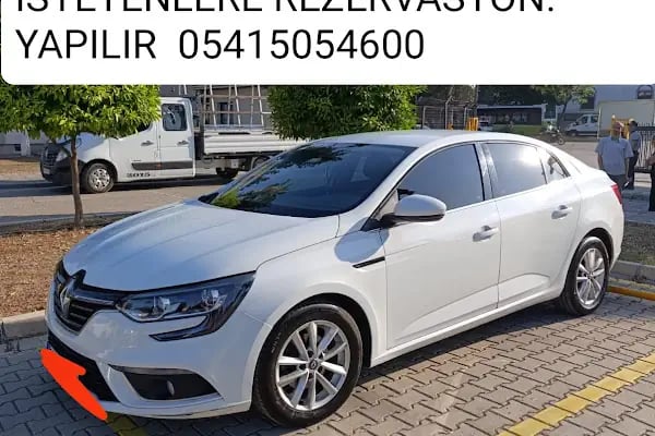 KUZEY SIFIR BİR Oto Kiralama - Resim 1