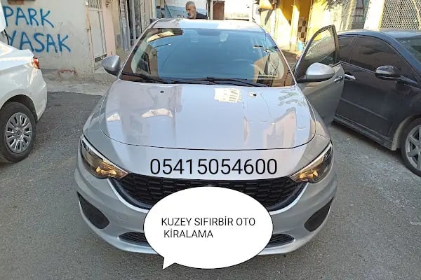KUZEY SIFIR BİR Oto Kiralama - Resim 14