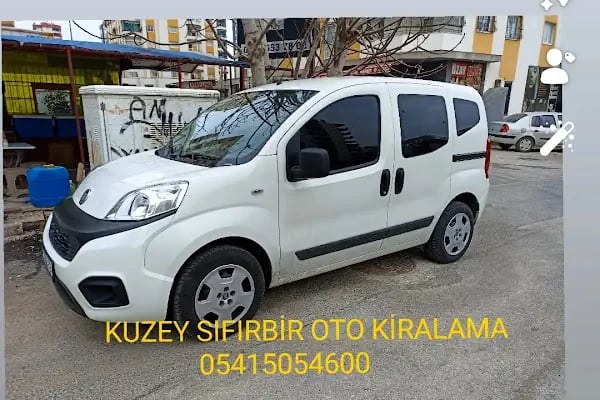 KUZEY SIFIR BİR Oto Kiralama - Resim 7