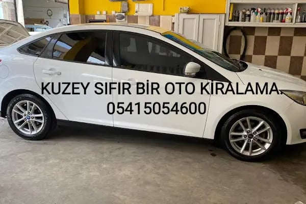 KUZEY SIFIR BİR Oto Kiralama - Resim 11