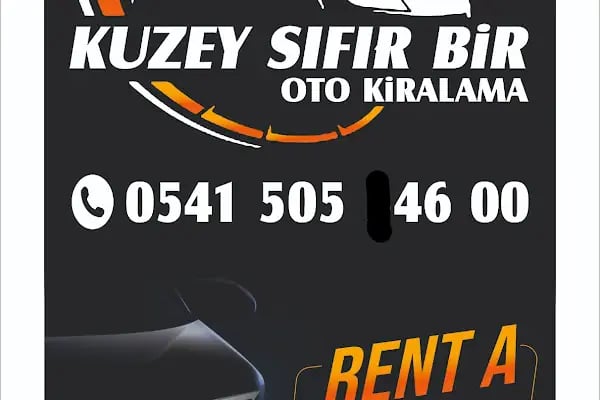 KUZEY SIFIR BİR Oto Kiralama - Resim 18