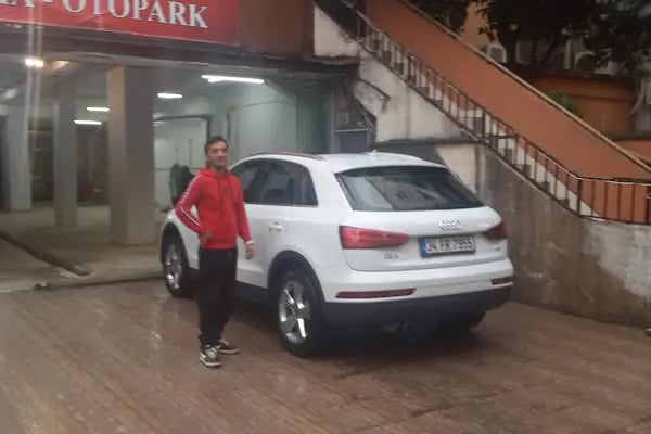 ATAŞEHİR PPF KAPLAMA & DETAİLİNG ANDROMEDA GOLD - Resim 8