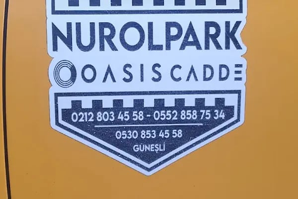 GÜNEŞLI NUROL PARK TAKSİ QASIS CADDE TAKSI - Resim 10
