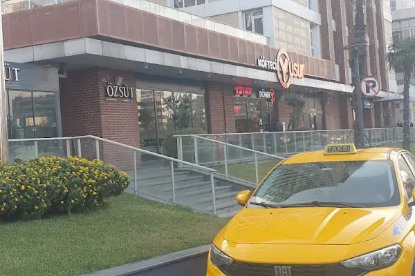GÜNEŞLI NUROL PARK TAKSİ QASIS CADDE TAKSI - Resim 5