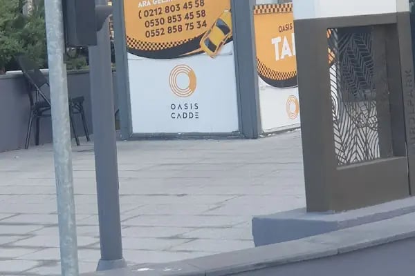 GÜNEŞLI NUROL PARK TAKSİ QASIS CADDE TAKSI - Resim 6