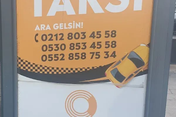 GÜNEŞLI NUROL PARK TAKSİ QASIS CADDE TAKSI - Resim 9