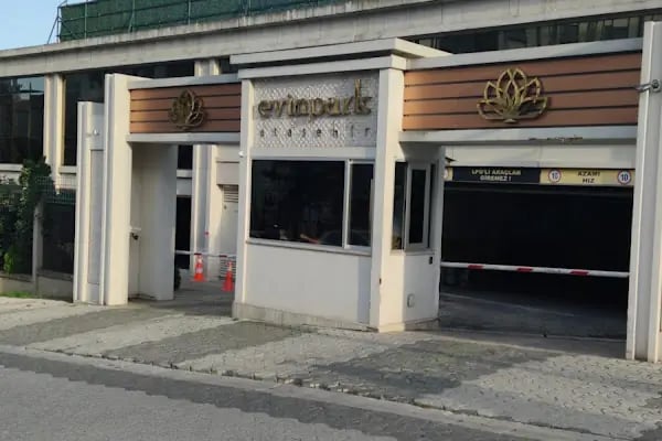 Evinpark Rezidans Ataşehir - Resim 19